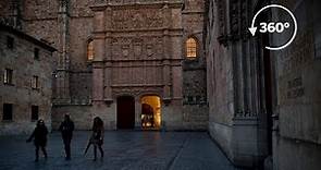 Del medievo al futuro: 800 años en la Universidad de Salamanca | Reportaje | El País Semanal