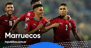 Selección de Fútbol de Marruecos - 32 Ilusiones