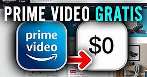 Cómo Tener Amazon Prime Video Gratis En 2024 | Prime Video Gratis