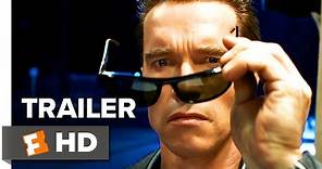 Terminator 2: Judgment Day 3D Trailer #1 (2017) | Movieclips Trailers