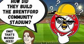 Just What Makes Brentford's Stadium SO UNIQUE?!?