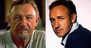 The Life and Tragic Ending of Gene Hackman