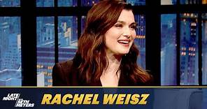 Rachel Weisz Watched Live Childbirths to Prepare for Dead Ringers
