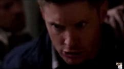 Supernatural 9x22 Dean Kills Gadreel Ending Scene
