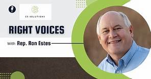 Right Voices: Congressman Ron Estes
