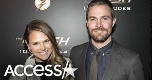 Stephen Amell Removed From Flight After Argument With Wife