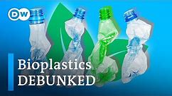 Is bioplastic the „better“ plastic?