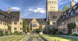 Nuffield College | University of Oxford