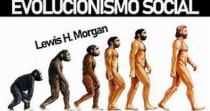 Evolucionismo Social | Lewis H. Morgan
