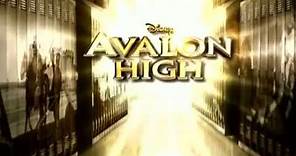 Avalon High Trailer - Disney Channel