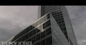 Paul Goldberger on the new Goldman Sachs building in Manhattan - Commentary - The New Yorker