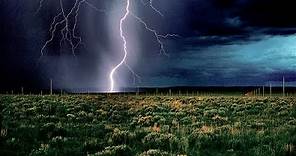The Lightning Field, Catron County, New Mexico