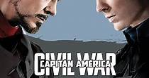 Capitán América: Civil War - película: Ver online
