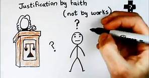 3 Minute Theology 3.8: What is Justification by Faith?
