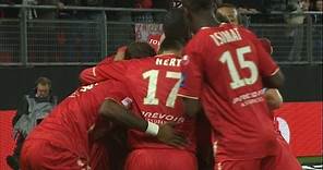 But Foued KADIR (12') - Valenciennes FC - FC Sochaux-Montbéliard (3-1 / 2012-13