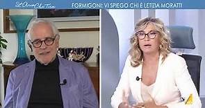 Regione Lombardia, Roberto Formigoni: "La Moratti arriverà terza, aveva legittimamente in ...