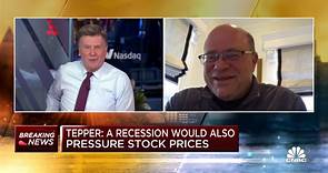 Watch CNBC's full interview with billionaire investor David Tepper