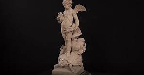 Old Master & 19th Century Art: a sculpture by Pajou at auction