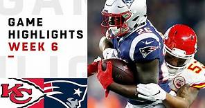 7 Scores in Final 16 Minutes! | Chiefs vs. Patriots 2018 Highlights