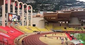 Stade Louis II - AS Monaco