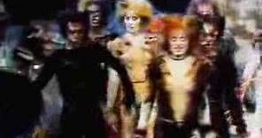 Cats Original Broadway Cast at Tonys