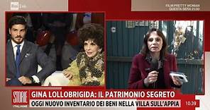 Gina Lollobrigida: il patrimonio segreto - Storie Italiane 12/04/2023