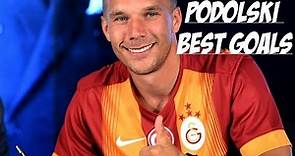 Lukas Podolski best goals