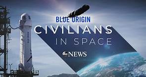 Blue Origin: Civilians in Space