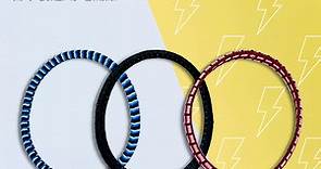 【防災專家】(單入)日本 INOUE 防靜電手環 消除靜電 可當髮圈使用 日本製 手圈 防靜電 - PChome 24h購物