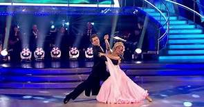 Chelsee Healey & Pasha Kovalev - Waltz - Strictly Come Dancing 2011 - Week1