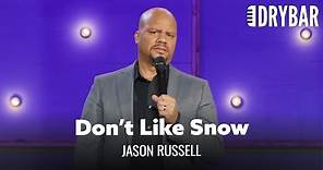 Why Black People Don't Like Snow. Jason Russell - Full Special