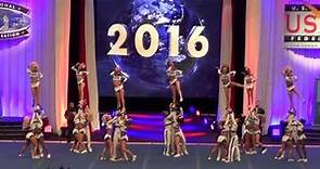 Maryland Twisters Reign Silver Medalist Worlds 2016