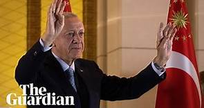 Recep Tayyip Erdoğan wins Turkish presidential election runoff