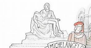 Michelangelo| Ilustrando Historia