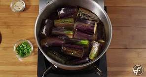 How to Make Japanese Shoyu Eggplant