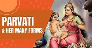 Who Is Goddess Parvati? What Is Parvati the Goddess Of? | Hindu Mythology | Hinduism
