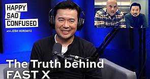 Justin Lin breaks silence behind his FAST X departure