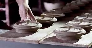 How It's Made | Ceramic Cookware | STAUB