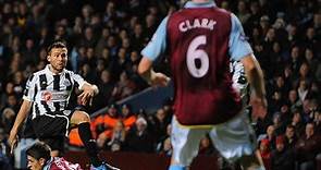 🔙 Yohan Cabaye's Stunning Strike for Newcastle Against Aston Villa (2013)