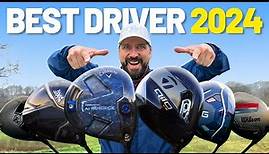 One driver DESTROYED the others (Best Drivers of 2024 Face Off) | Build My Bag