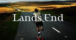 "Lands End" Trailer - Skateboarding for Suicide Awareness - Barney Page