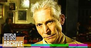 Rolling Stones' Charlie Watts Uncut Interview and Playing with Band (2001)