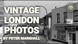 Battersea, London in the 1980s: A Photographic Journey by Peter Marshall
