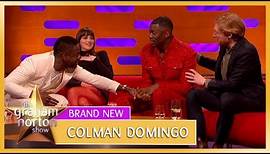Colman Domingo’s Incredibly Adorable Story Of How He Met His Husband | The Graham Norton Show