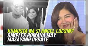 Angel Locsin 'so happy, very light' away from showbiz, says Dimples Romana | ABS-CBN News