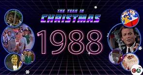 Remembering the 80s: The Year in Christmas, 1988