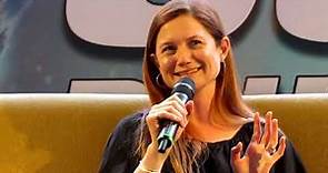 Q&A Bonnie Wright (Ginny Weasley) at Comic Con Brussels 2023