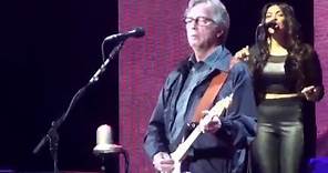 Robbie Robertson and Eric Clapton - I Shall Be Released - Crossroads 2013