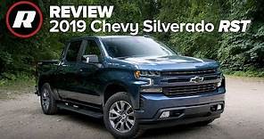 2019 Chevy Silverado 1500 RST: New king of the pickup truck? | Review & Road Test