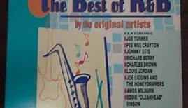Various - Johnny Otis Presents The Best Of R&B By The Original Artists